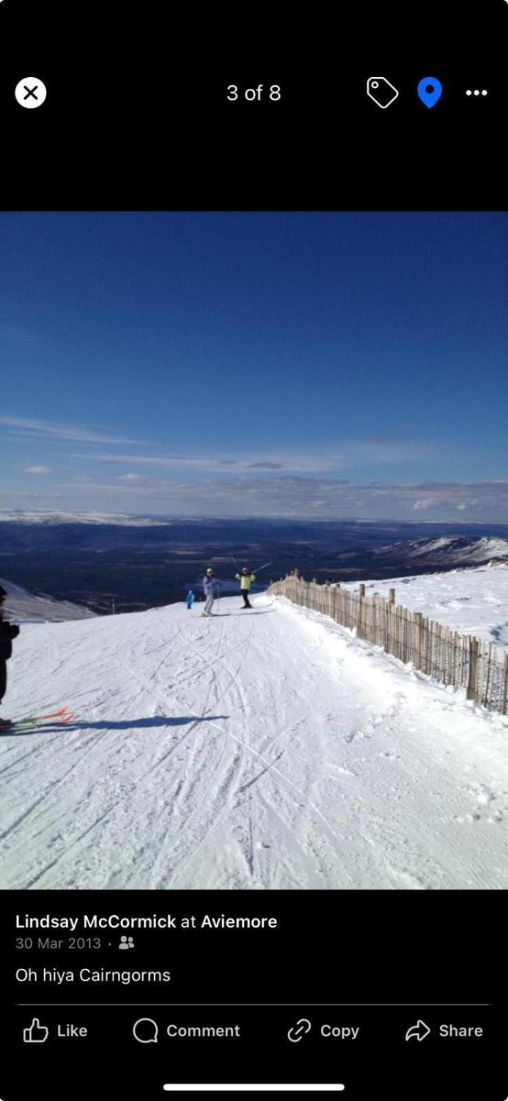 Sunbury Aviemore Buitenkant foto