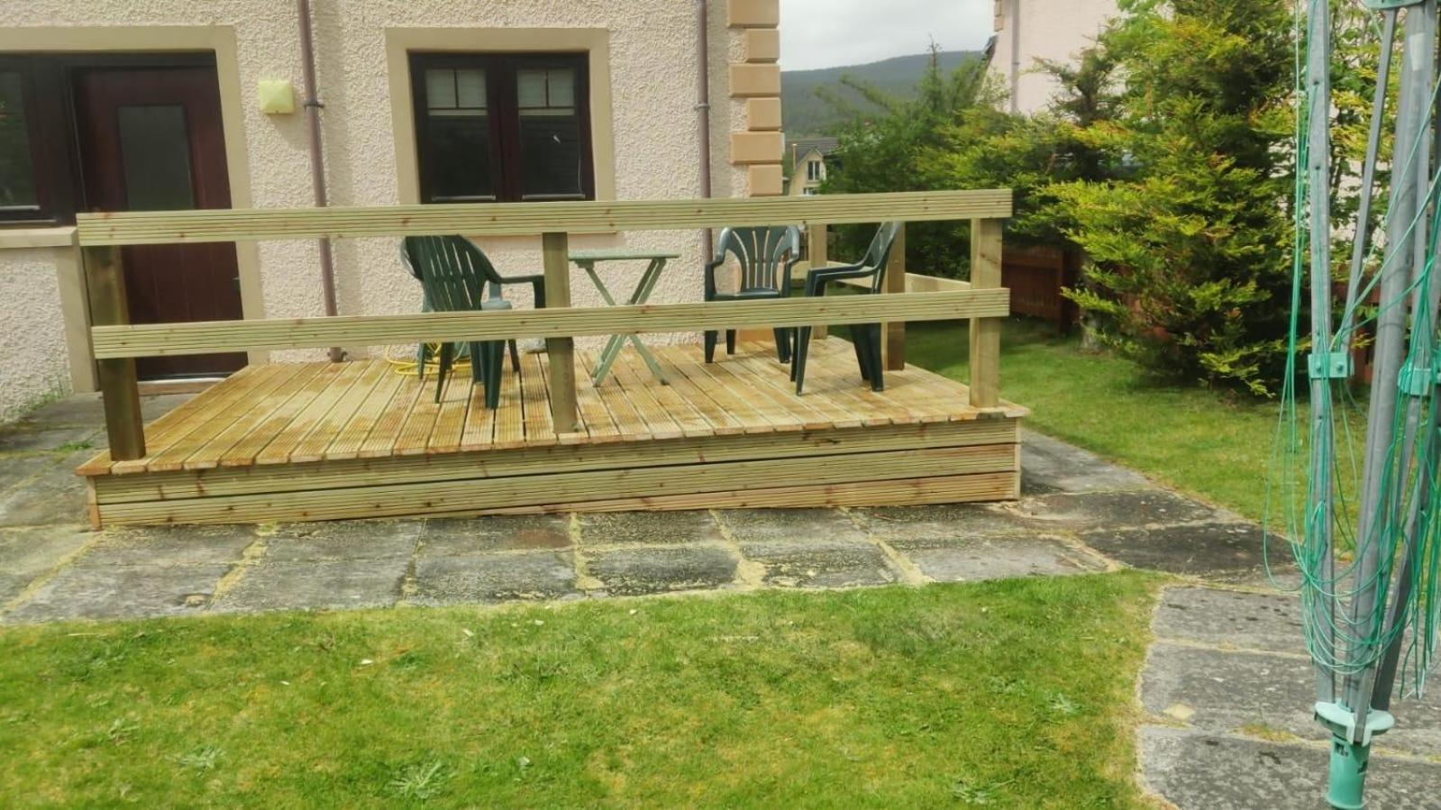 Sunbury Aviemore Buitenkant foto