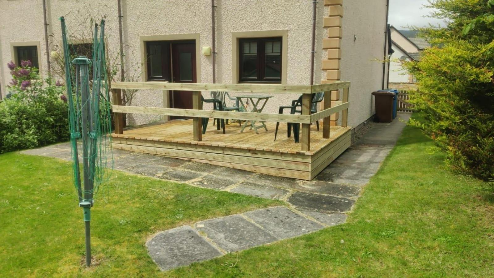 Sunbury Aviemore Buitenkant foto