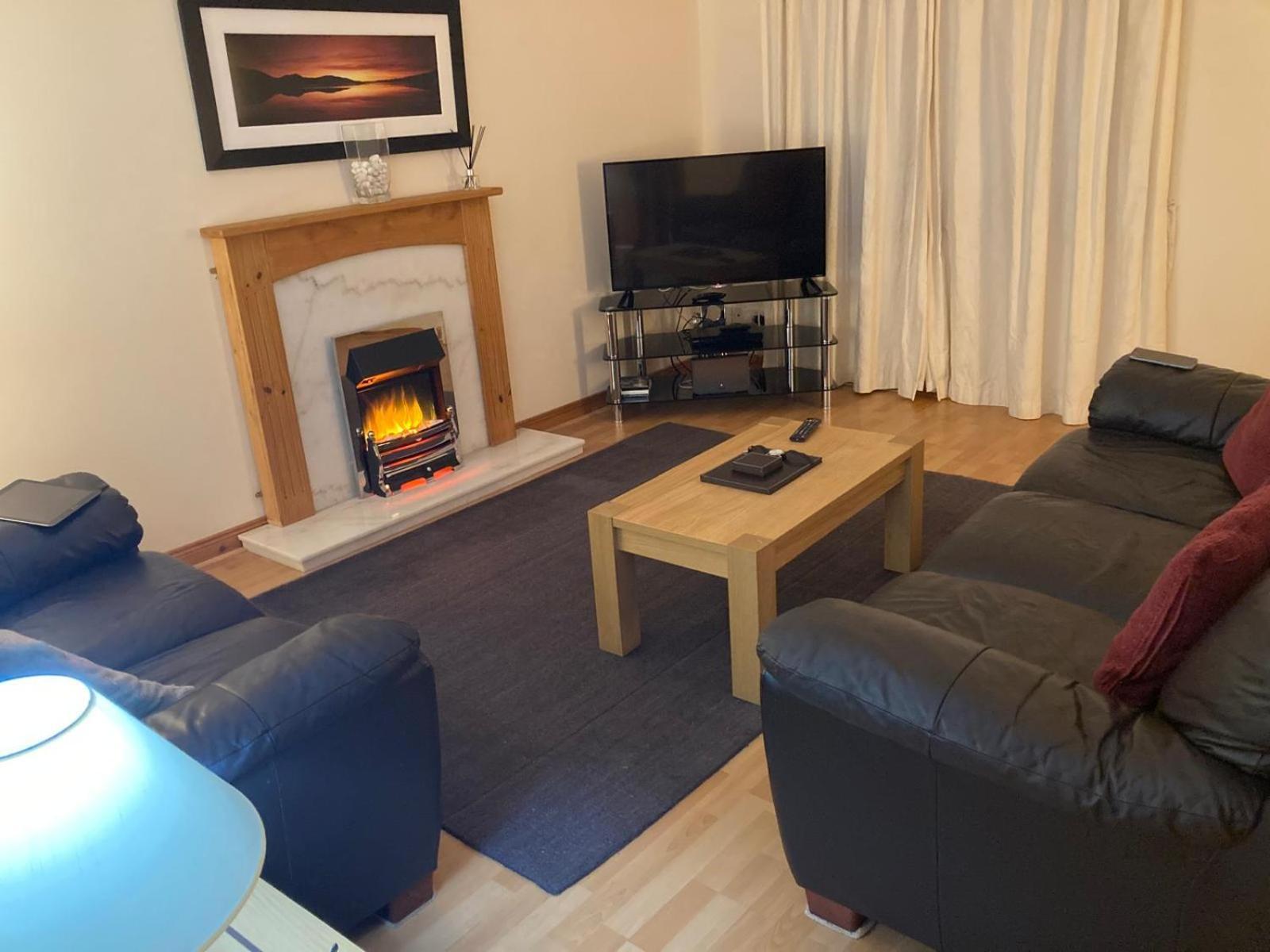 Sunbury Aviemore Buitenkant foto