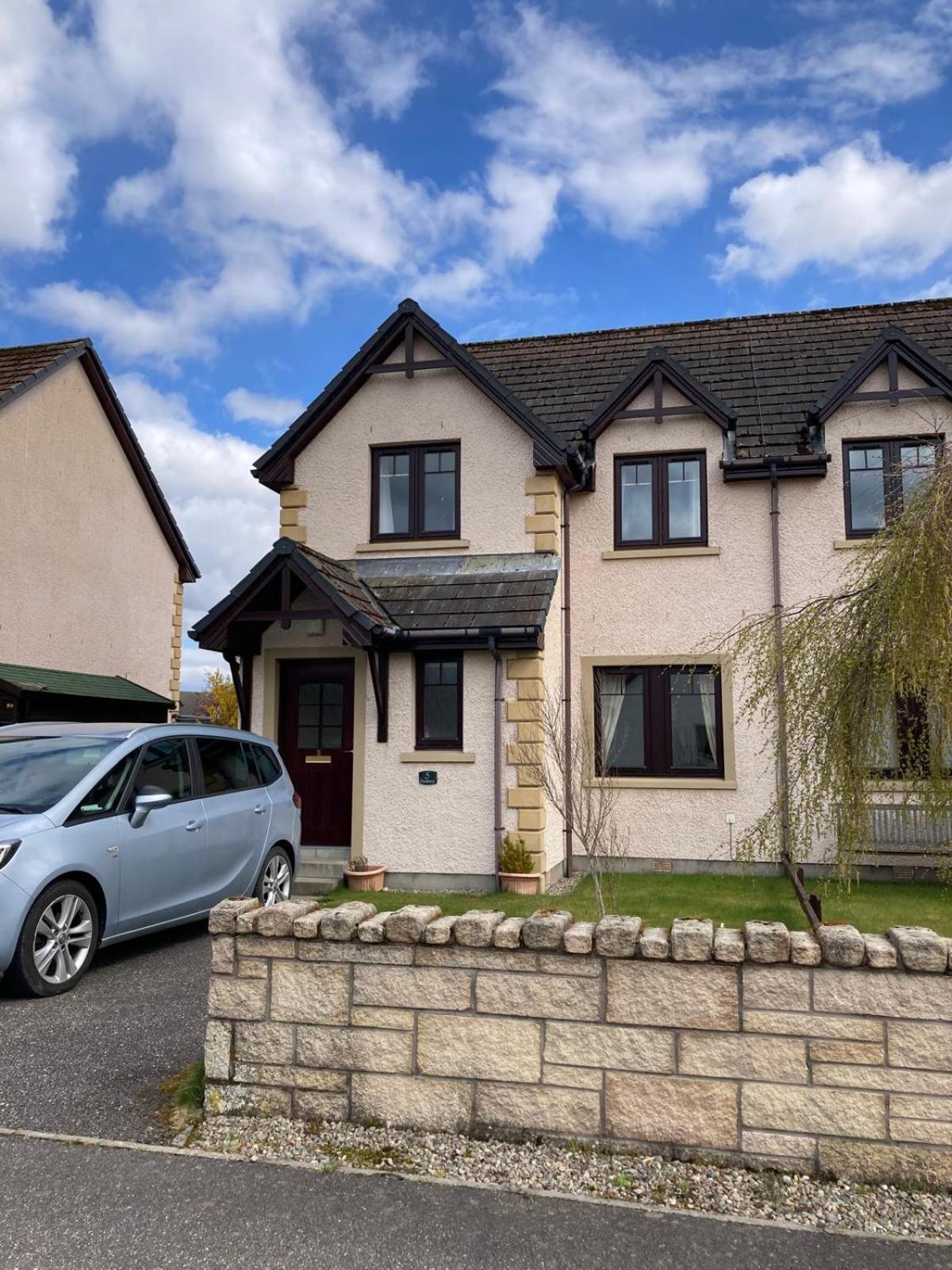 Sunbury Aviemore Buitenkant foto